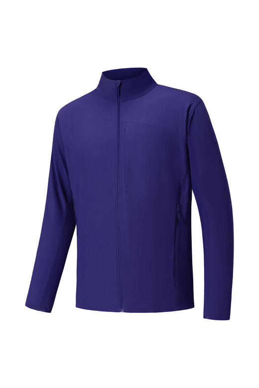 安踏冠军2026春季新款户外系列徒步男梭织运动休闲外套152620607 商品图6