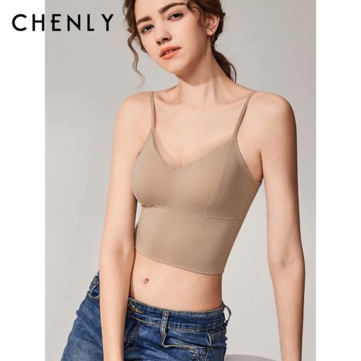 尘衣｜26SS欧根纱美背蕾丝套装 商品图0