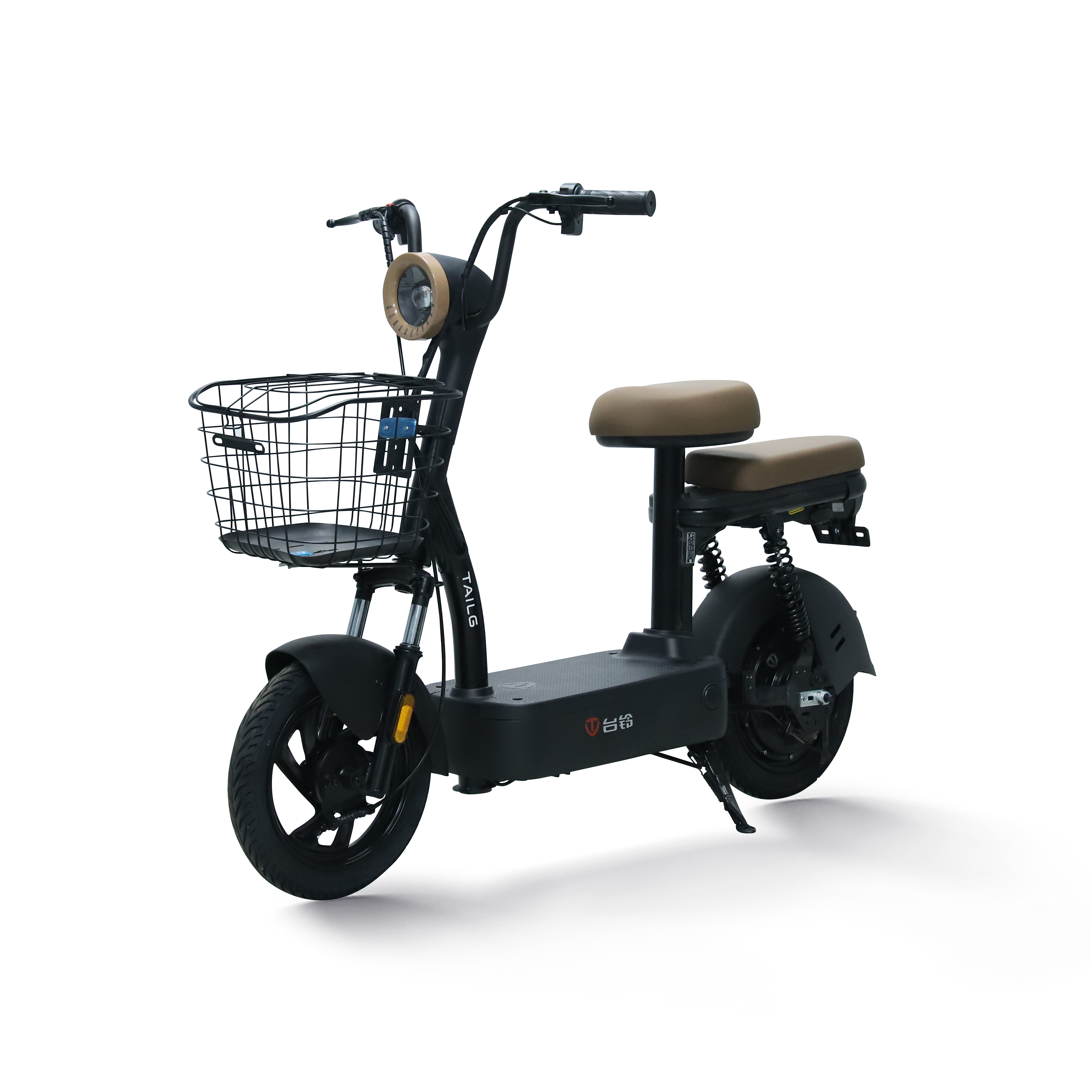 台铃电动自行车|长续航电动车 灵巧元气 代步首选 性能颜值都出众 让舒适陪您一同出发