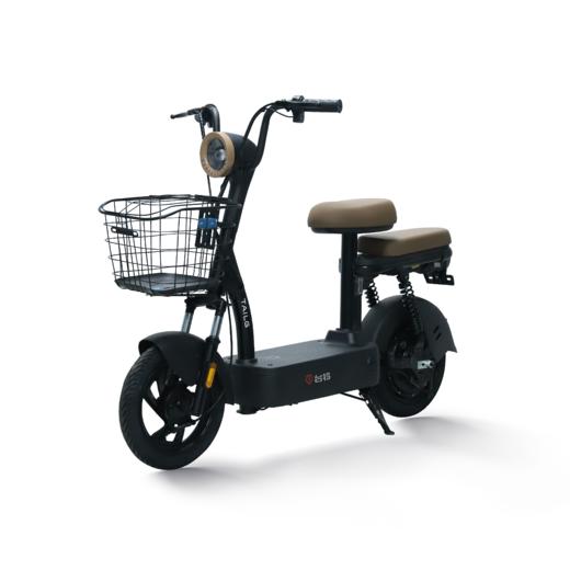 台铃电动自行车|长续航电动车 灵巧元气 代步首选 性能颜值都出众 让舒适陪您一同出发 商品图0