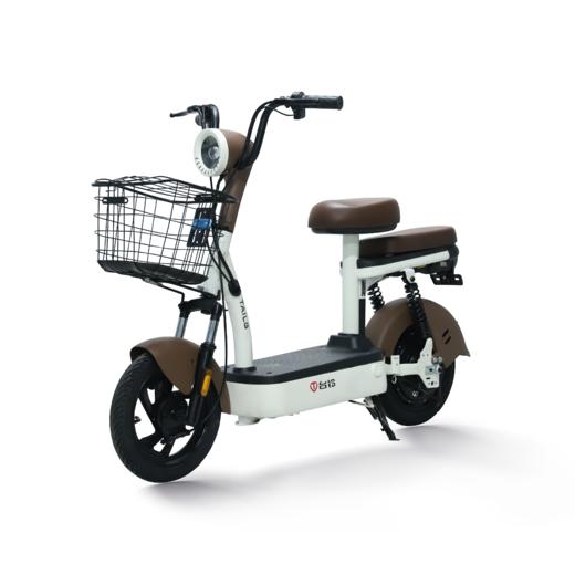 台铃电动自行车|长续航电动车 灵巧元气 代步首选 性能颜值都出众 让舒适陪您一同出发 商品图2