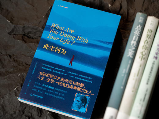 《克里希那穆提：人生觉醒四书》（全四册）|一次收录世界心灵导师克里希那穆提毕生的智慧经典，杨澜、武志红、周国平推荐，典雅装帧，带你觉察生活，启迪智慧，通透此生 商品图2