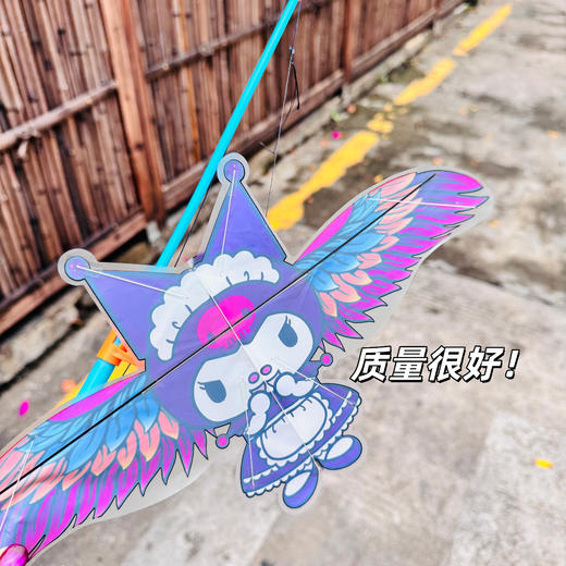 超大尺寸，超炫酷举【50cm款】2026年新款手持动态鱼竿玩具亲子 商品图6