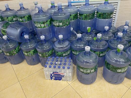20张水票！【一楼自提】学生公寓18升林海雪原桶装水 商品图3