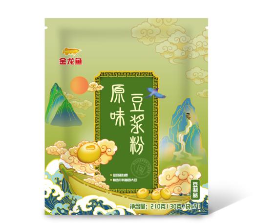 【女神节特价 21元买3件】金龙鱼原味豆浆粉210g*1袋 商品图7