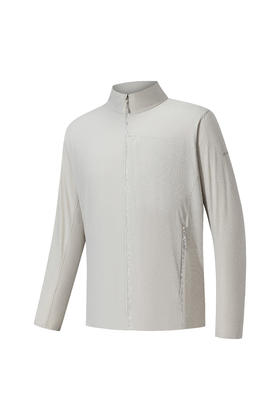 安踏冠军2026春季新款户外系列徒步男梭织运动休闲外套152620607