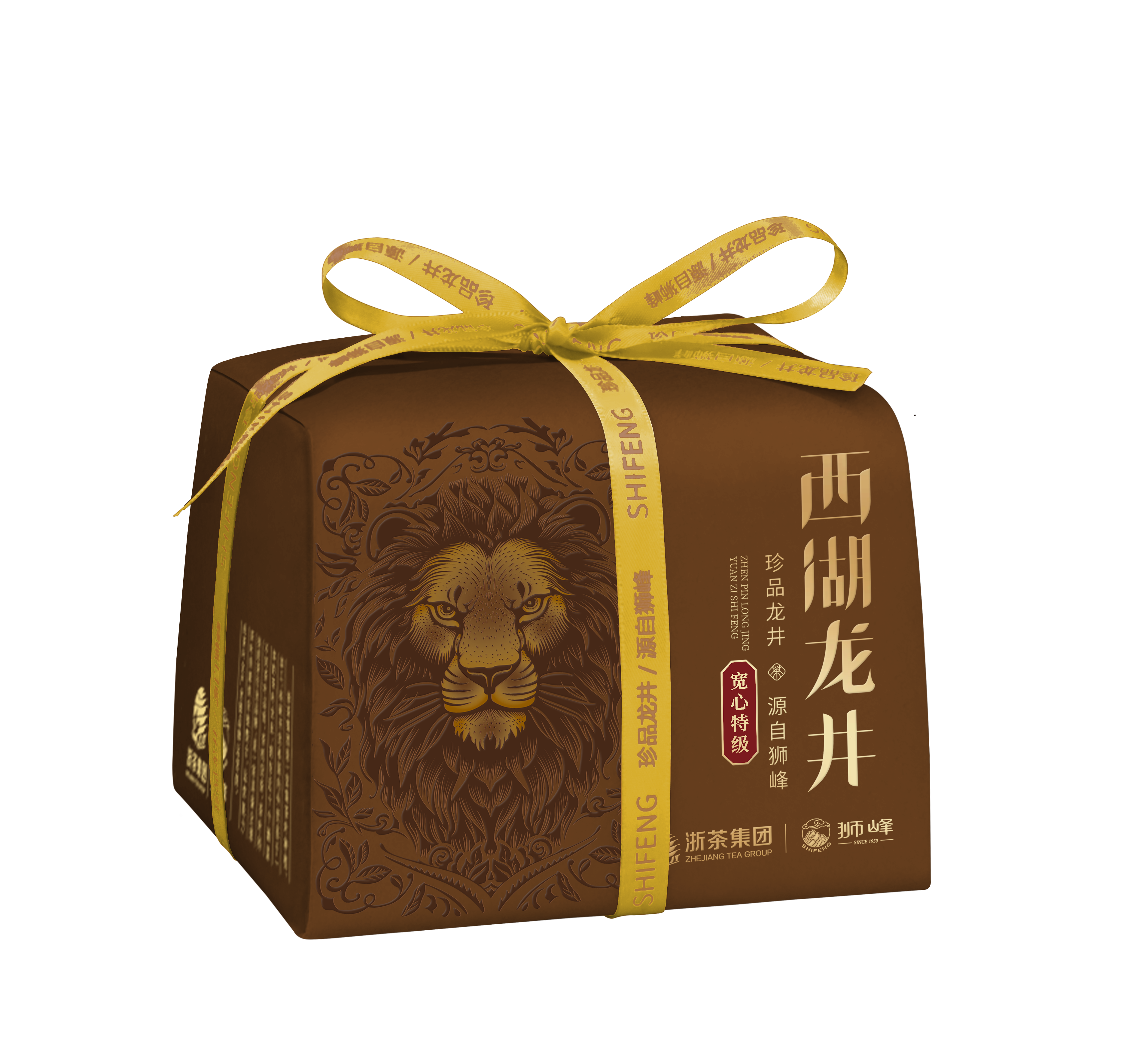 2026年新茶预定狮峰牌西湖龙井宽心特级3A 250g纸包