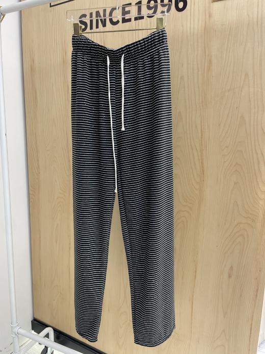 条纹亮片遛弯裤-纪念日百货门店同款169151331 商品图3