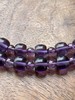 天然紫水晶鼓珠项链，顺丰包邮 商品缩略图10