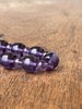 天然紫水晶鼓珠项链，顺丰包邮 商品缩略图13