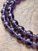 天然紫水晶鼓珠项链，顺丰包邮 商品缩略图7