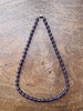 天然紫水晶鼓珠项链，顺丰包邮 商品缩略图1