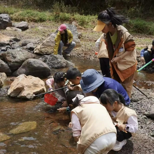昆明亲子徒步 | 3.14周六/3.22周日徒步捡玛瑙，玛瑙猎人猎人召集令！ 秘境河谷捡玛瑙，玩水溯溪等你来挑战！ 商品图7