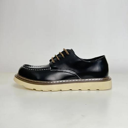 美式复古 低帮版875工装鞋 手工车缝线 随性搭配利器 硬汉style 商品图4