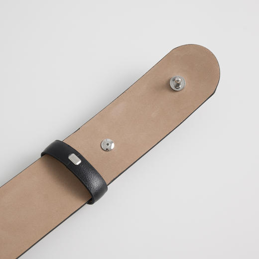 牛皮腰带he012 商品图3