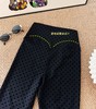 点此购买 Lululemon露露春秋季女士运动高腰臀标紧身植绒波点裤 ggd 341562 商品缩略图12
