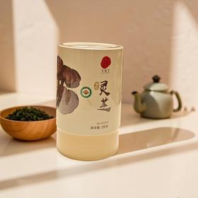 同仁堂 有机灵芝35g/罐