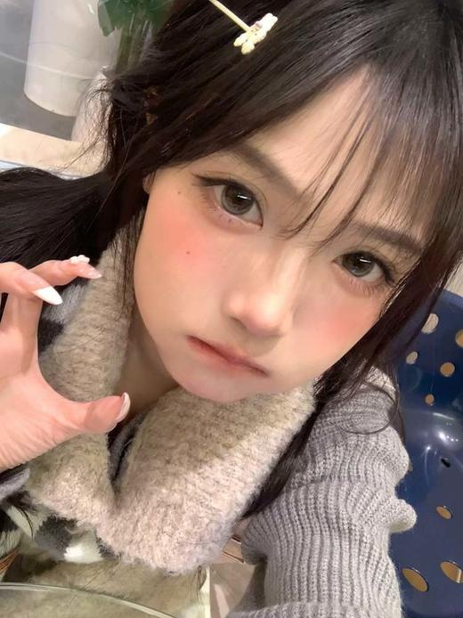 PuffGirl（Puff Girl）半年抛 雾岛初雪 直径14.5mm着色14.5mm 商品图7