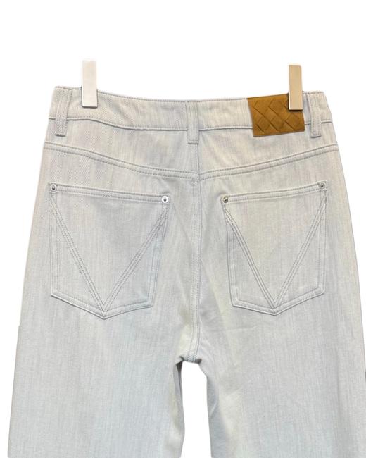 男款编织标牛仔裤长裤hu005 商品图2