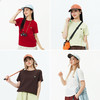 【出游季特惠-春夏新品】ACMEITEM爱棵米-女士短袖T恤GAH2440800A 商品缩略图1