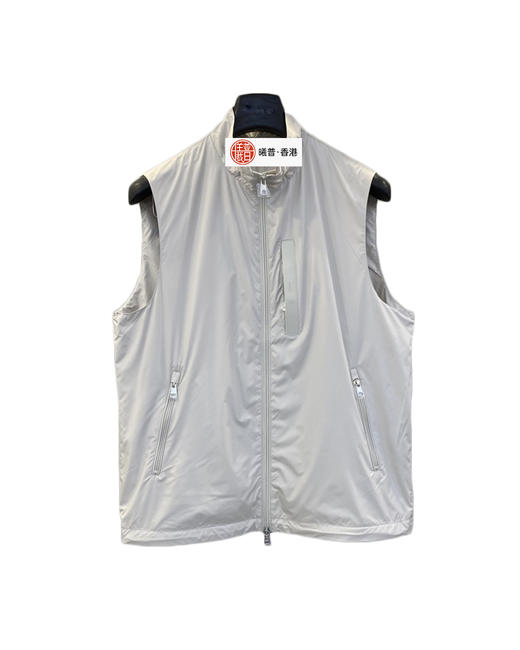 男款立领防风马甲背心hu018 商品图0