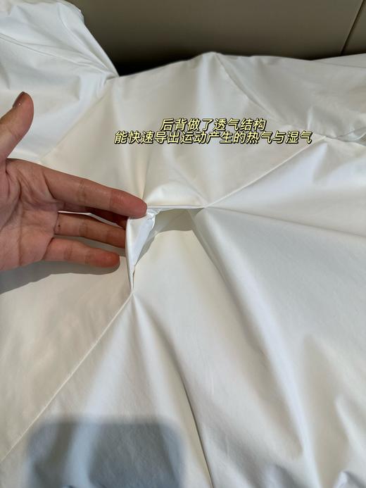 点此购买 可隆春秋季女士户外微拉绒款冲锋衣外套 ye 341511 商品图13