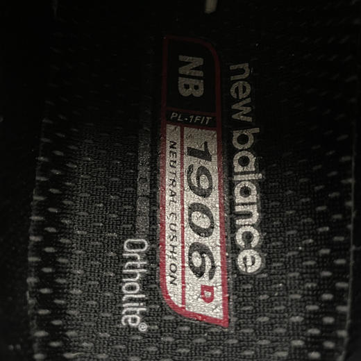 春季特惠💰470 纯原版本 # New Balance 新百伦 复古休闲跑步鞋 M1906 真正原厂数据开发 商品图7