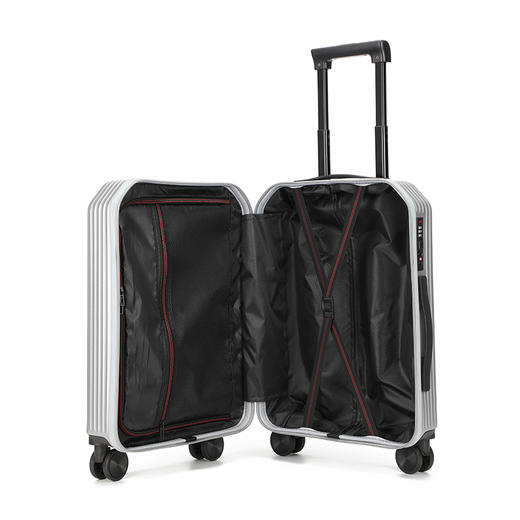 【632优选】恒源祥(HYX) 时尚拉杆箱21寸 HYX8068 -SH1069 商品图4