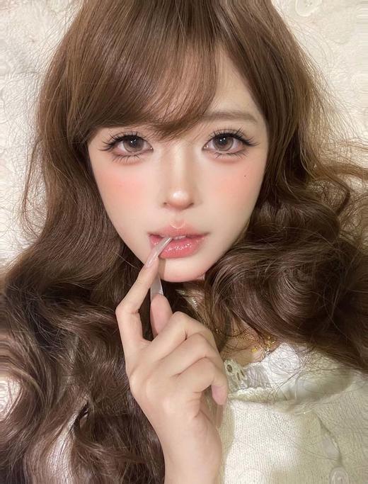 PuffGirl（Puff Girl）半年抛 焙茶松果 直径14.5mm着色14.5mm 商品图3