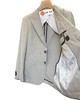 男款麻料西装外套zh015 商品缩略图2