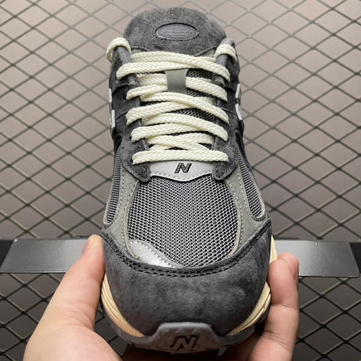 春季特惠💰470 纯原版本 # New Balance 新百伦 M2002R 复古休闲跑步鞋 商品图7
