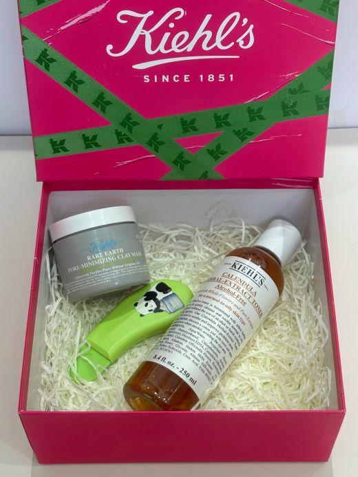 【香港仓】 KIEHL'S/科颜氏金盏花水250ml+第二代白泥面膜125ml 礼盒包装（有效期至：2027年9月后） 商品图2