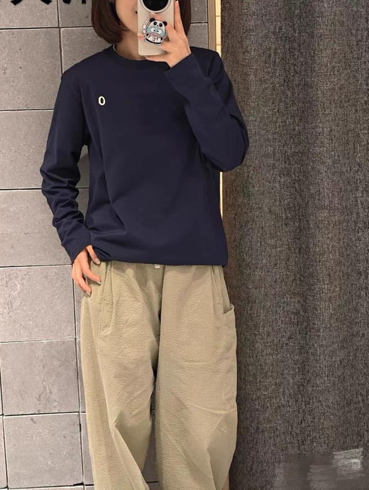 点此购买 素然春夏季涂鸦系列女士T恤 ye 341522 商品图9