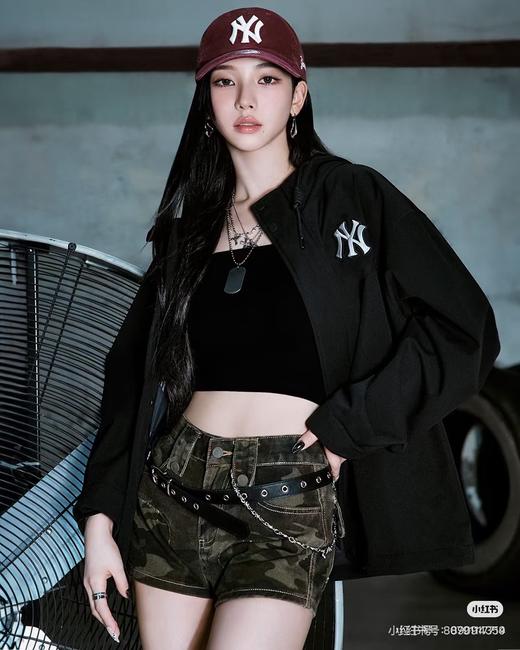 一店d mlb情侣棒球帽 Z新发售的26春款cpv076➕cpb24两大王牌系列一起安排 两款完全不一样的帽型 目前都是专柜断货王 商品图14