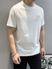 迪奥 25SS 胸前经典立体刺绣短袖T恤 男女同款 白色（DY） 商品缩略图0