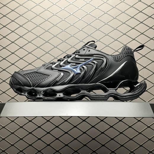 春季特惠💰430 Mizuno 美津浓 Wave Prophecy LS 低帮 生活休闲鞋 商品图0