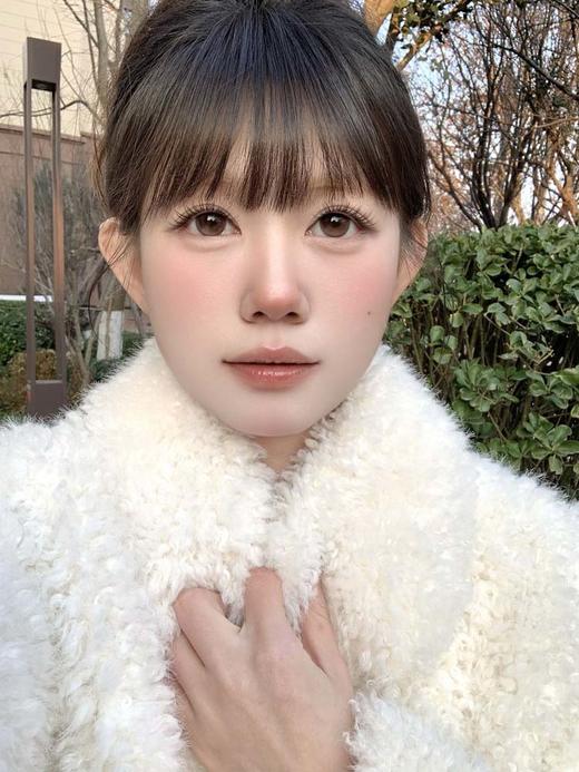 PuffGirl（Puff Girl）半年抛 焙茶松果 直径14.5mm着色14.5mm 商品图0