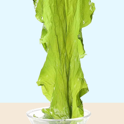 【海芝宝】双有机盐渍深海小海带1.5kg  胖&来/山&姆/麦&龙同品质  双有机认证 双倍安心选择 商品图2