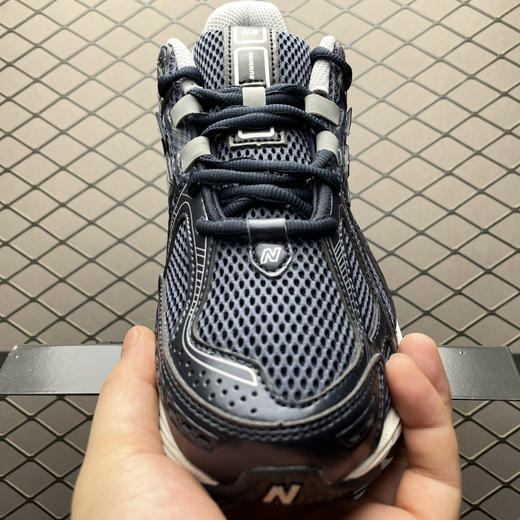 春季特惠💰470 纯原版本 # New Balance 新百伦 复古休闲跑步鞋 M1906 真正原厂数据开发 商品图8