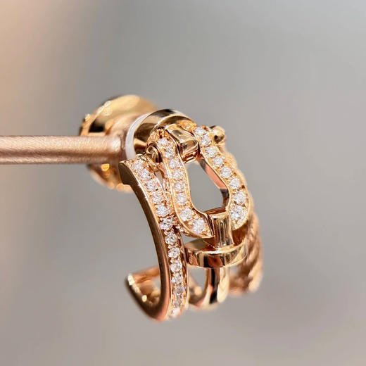 Fred费雷德耳钉 全新Rise系列（XK） 商品图0