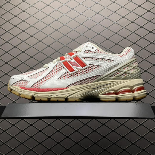 春季特惠💰470 纯原版本 # New Balance 新百伦 复古休闲跑步鞋 M1906 真正原厂数据开发 商品图0