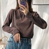 69元买一送一！1件顶3件！轻梵半高领打底衫 秋冬保暖显瘦系列 商品缩略图9