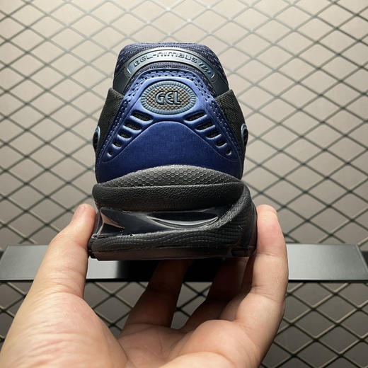 春季特惠💰390 Asics 亚瑟士 GEL-Nimbus 10.1 低帮运动休闲跑步鞋 商品图5