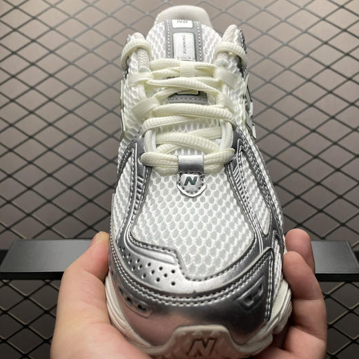 春季特惠💰470 纯原版本 # New Balance 新百伦 复古休闲跑步鞋 M1906 真正原厂数据开发 商品图7