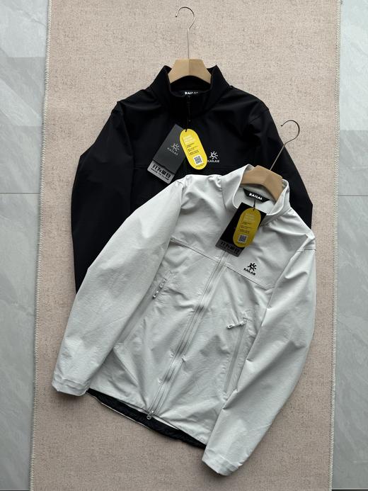 点此购买 凯乐石M8春秋季男士登山户外防风防水立领夹克外套 kad 341472 商品图0