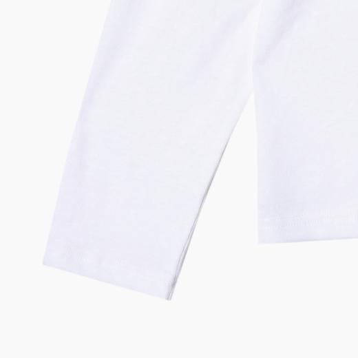 SDSA秋季高级感新款男士纯色半纽扣连帽抽绳长袖T恤宽松百搭上衣 商品图3