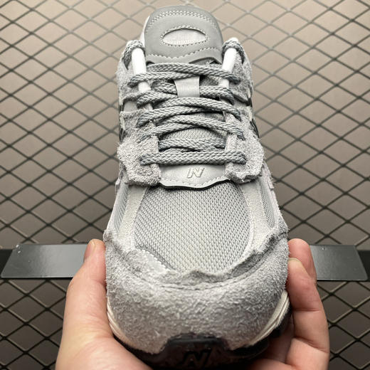 春季特惠💰470 纯原版本 # New Balance 新百伦 M2002R 复古休闲跑步鞋 商品图8