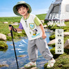迪士尼夏季男童长裤防蚊裤ZD2FK009 商品缩略图2