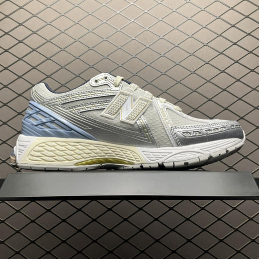 春季特惠💰470 纯原版本 # New Balance 新百伦 复古休闲跑步鞋 M1906 真正原厂数据开发 商品图2