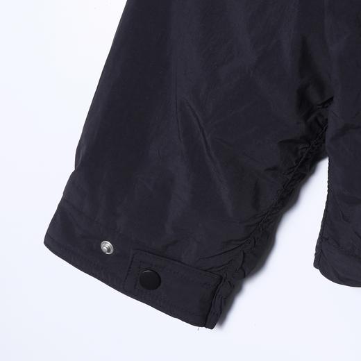 SDSA男装2026新款高贵轻奢韩版简约纯色大口袋立领夹克外套百搭 商品图3